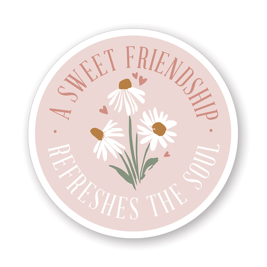 Sweet Friendship Daisies