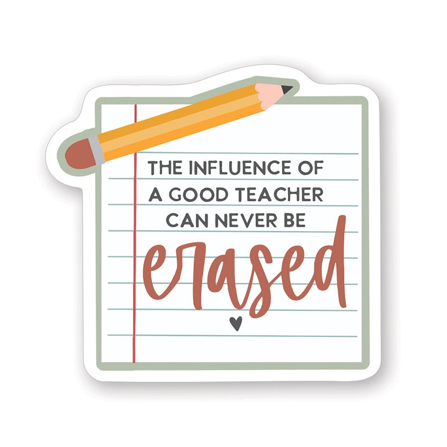 Influence Good Teacher