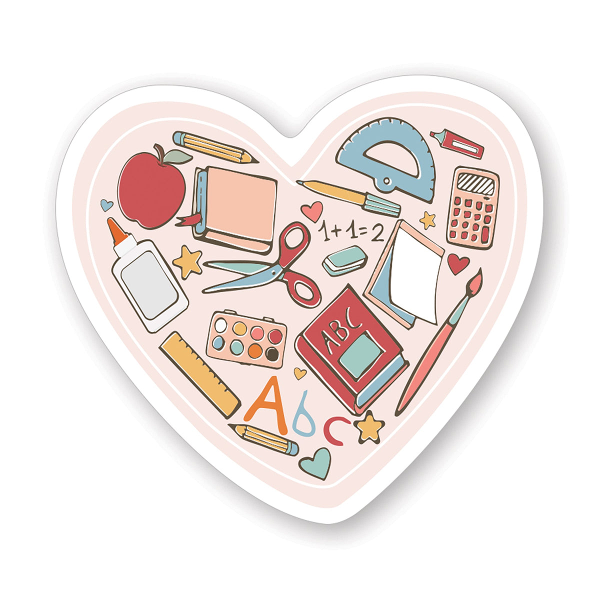 Supplies Heart