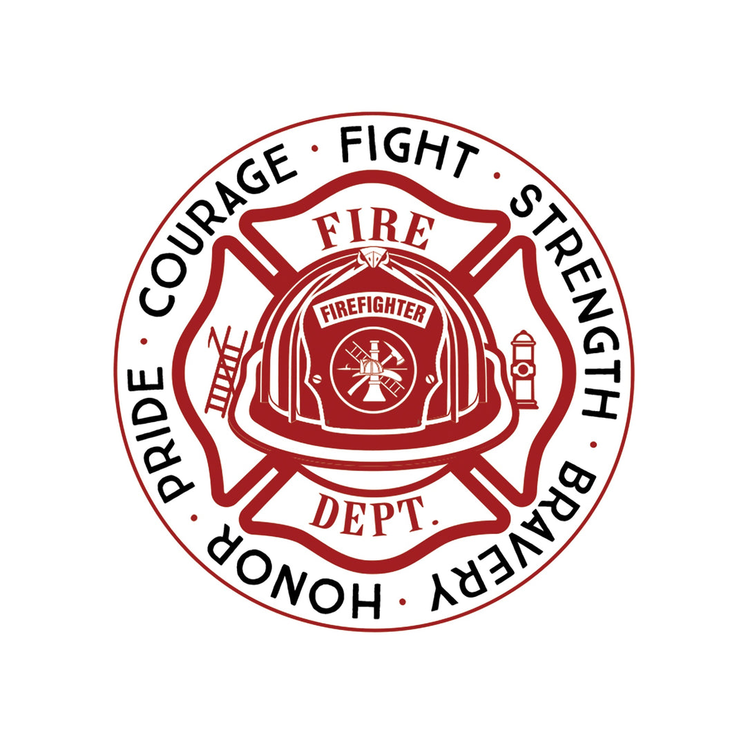 Firefighter Emblem