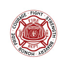 Firefighter Emblem