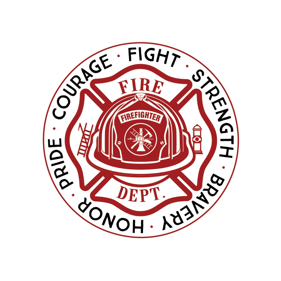 Firefighter Emblem