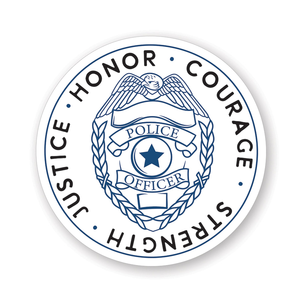 Police Emblem
