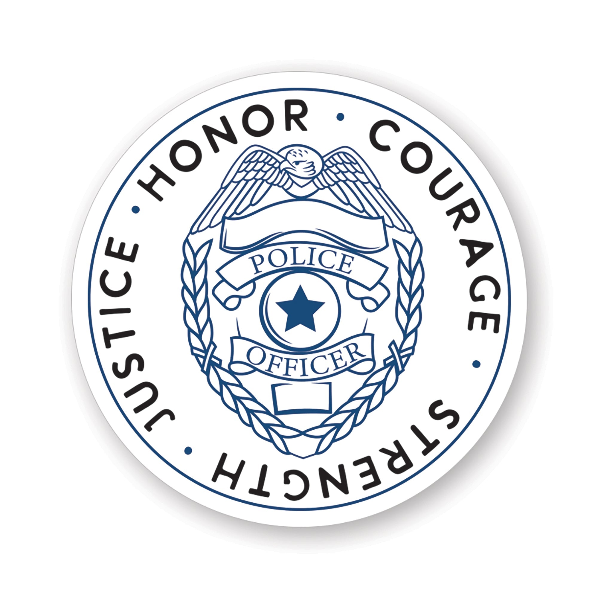 Police Emblem