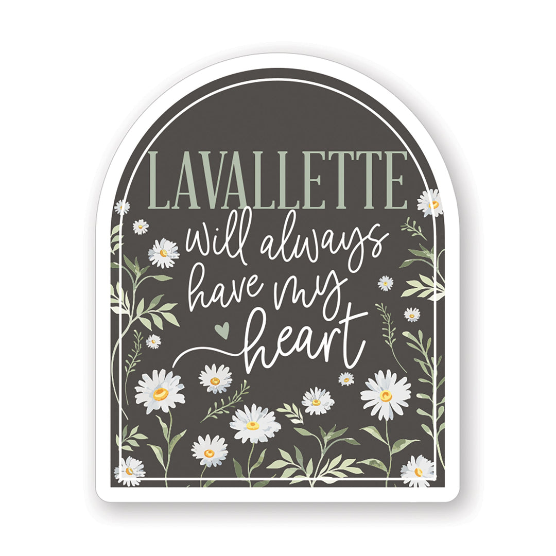 Have Heart Daisies LOC