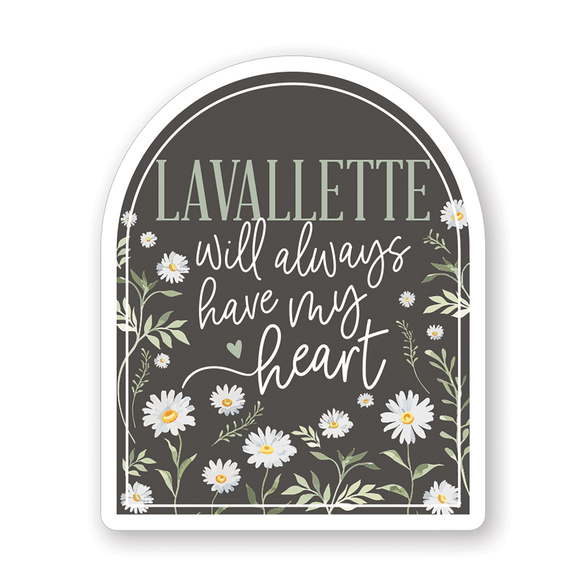 Have Heart Daisies LOC