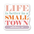Better Small Town LOC