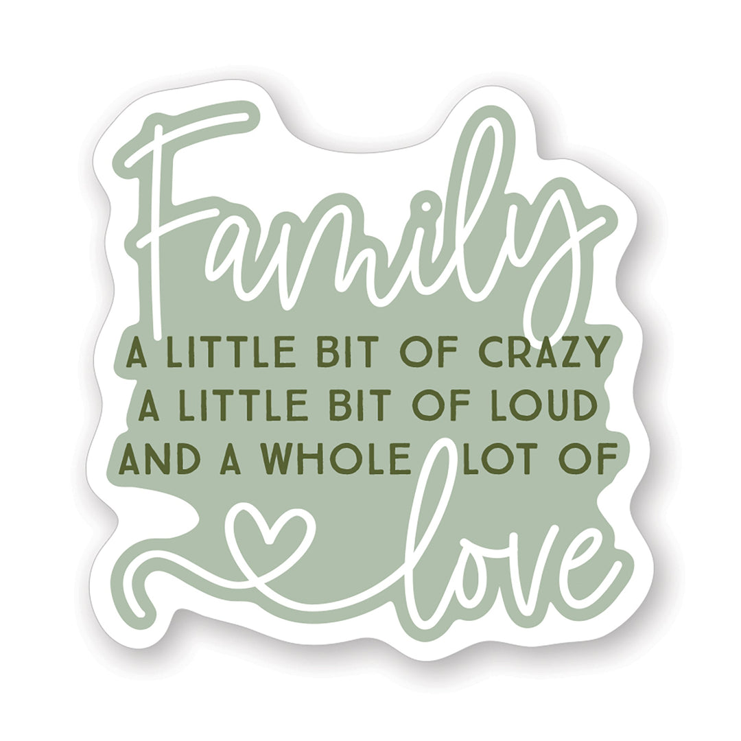 Family Crazy Love
