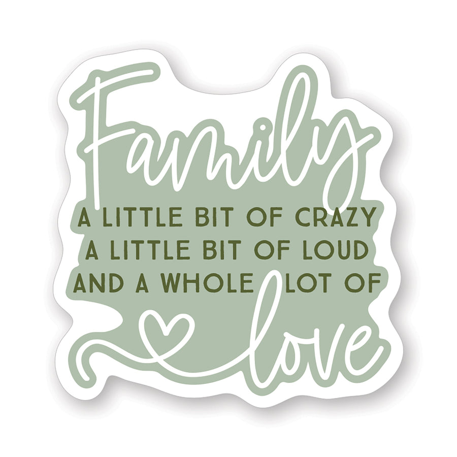 Family Crazy Love