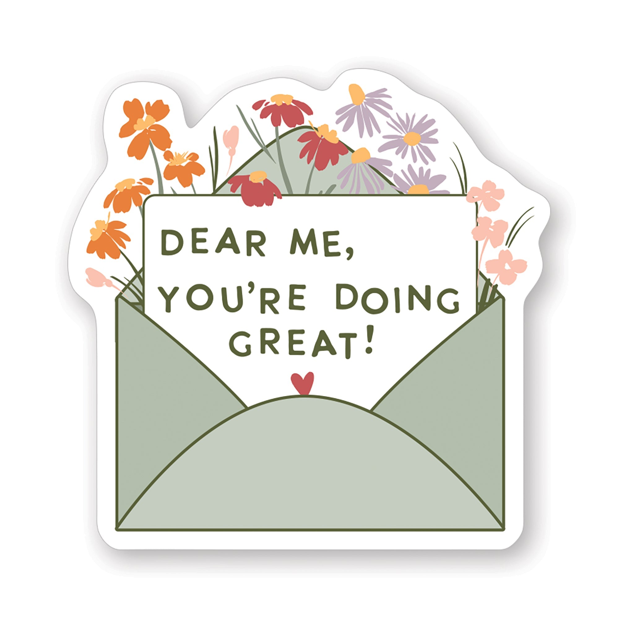 Dear Me Envelope