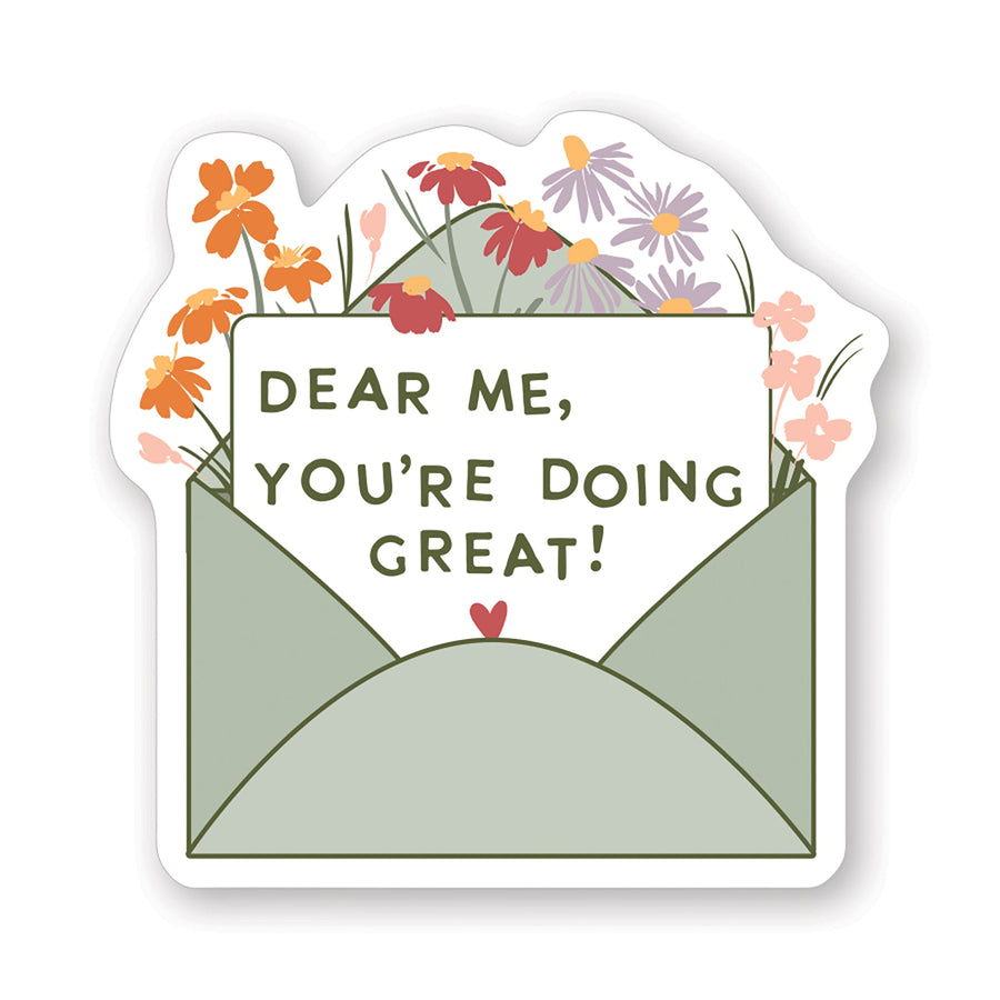 Dear Me Envelope
