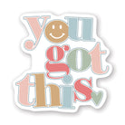 You Got This Overlap