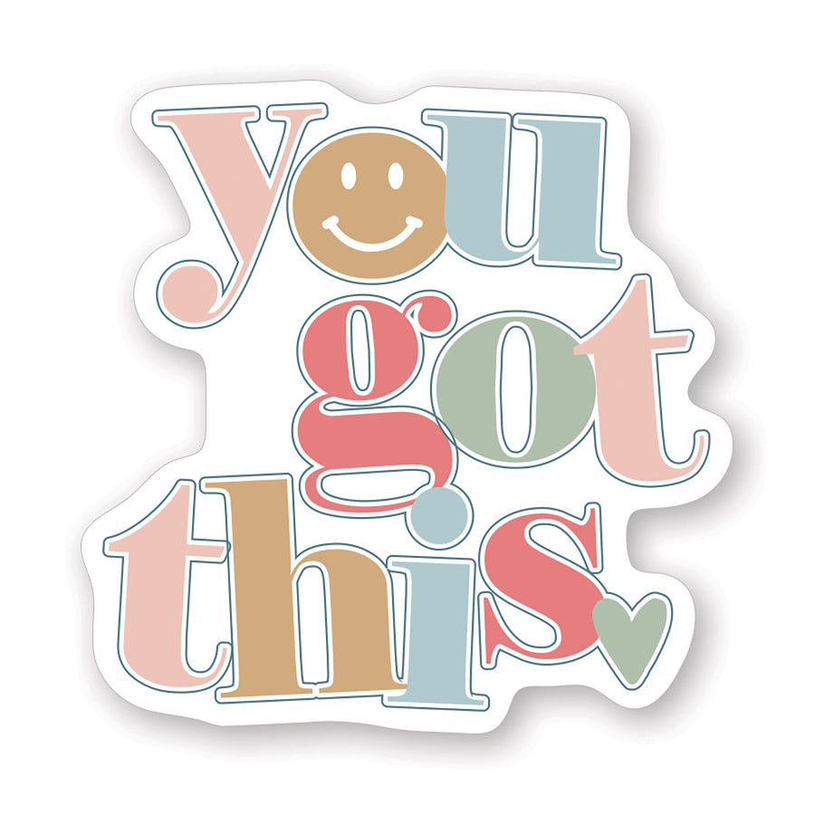 You Got This Overlap