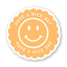 Have Nice Day Smiley