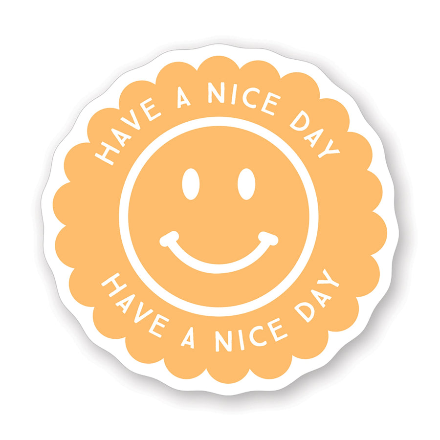 Have Nice Day Smiley