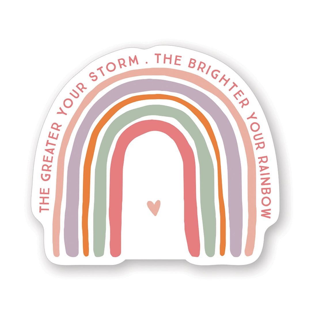 Greater Storm Rainbow