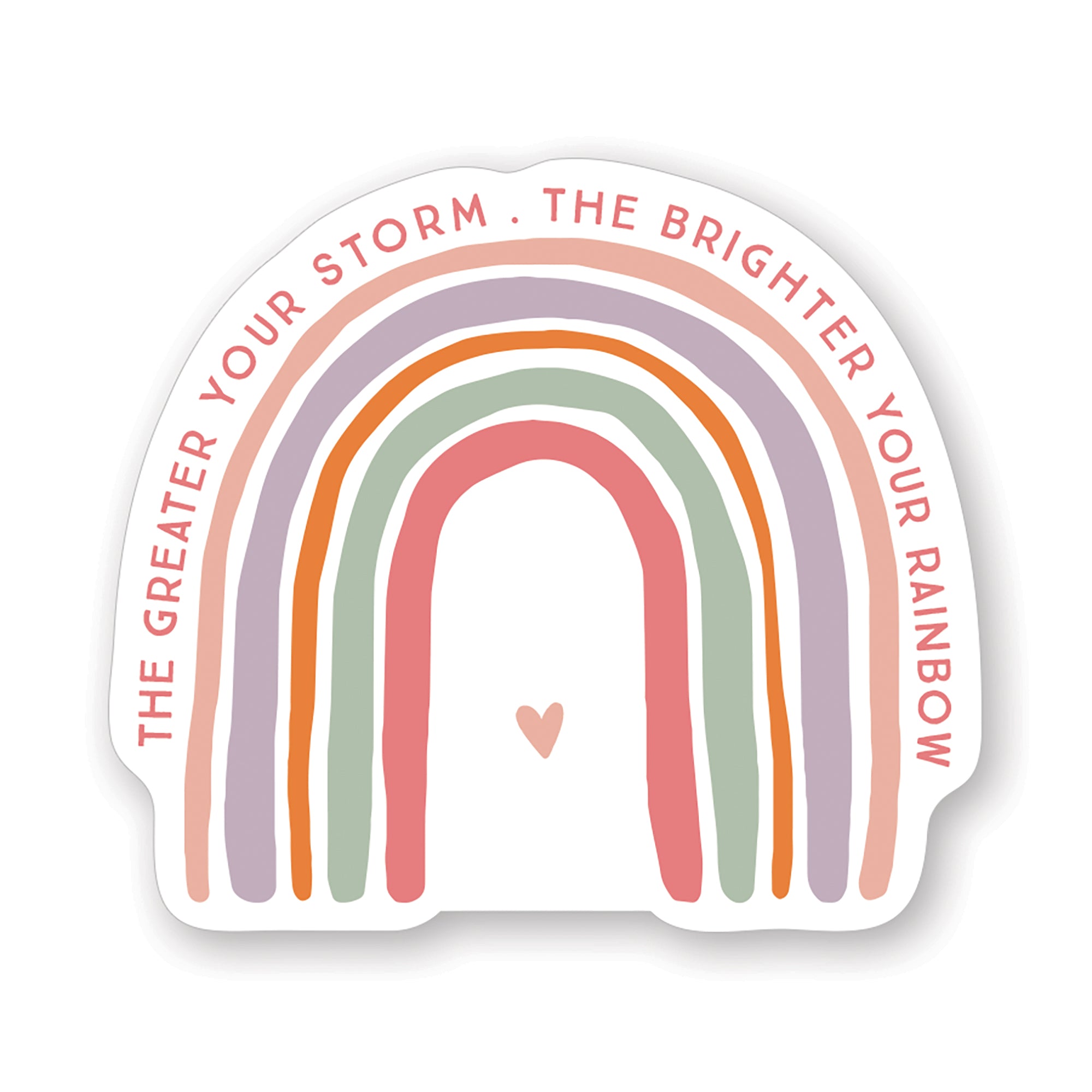 Greater Storm Rainbow