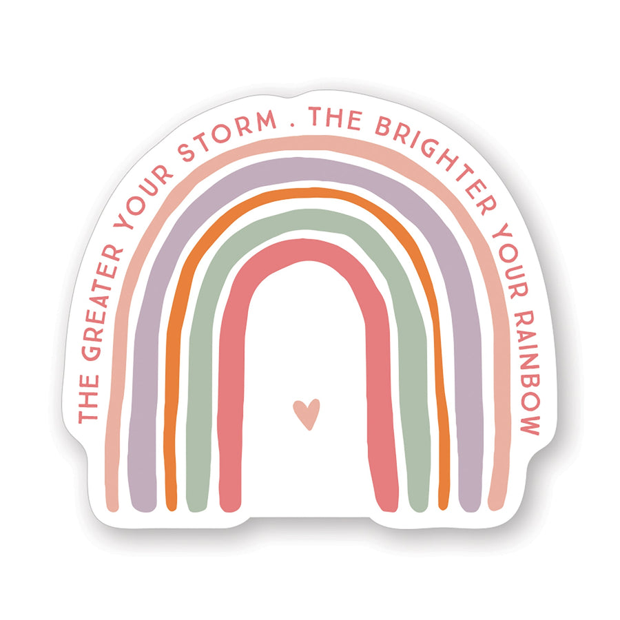 Greater Storm Rainbow