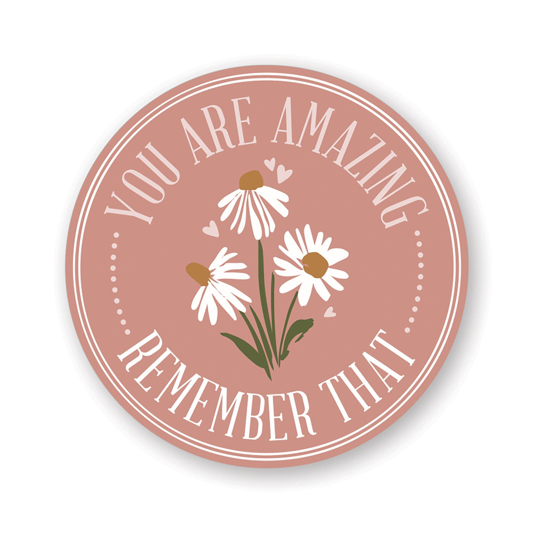 You Are Amazing Daisies