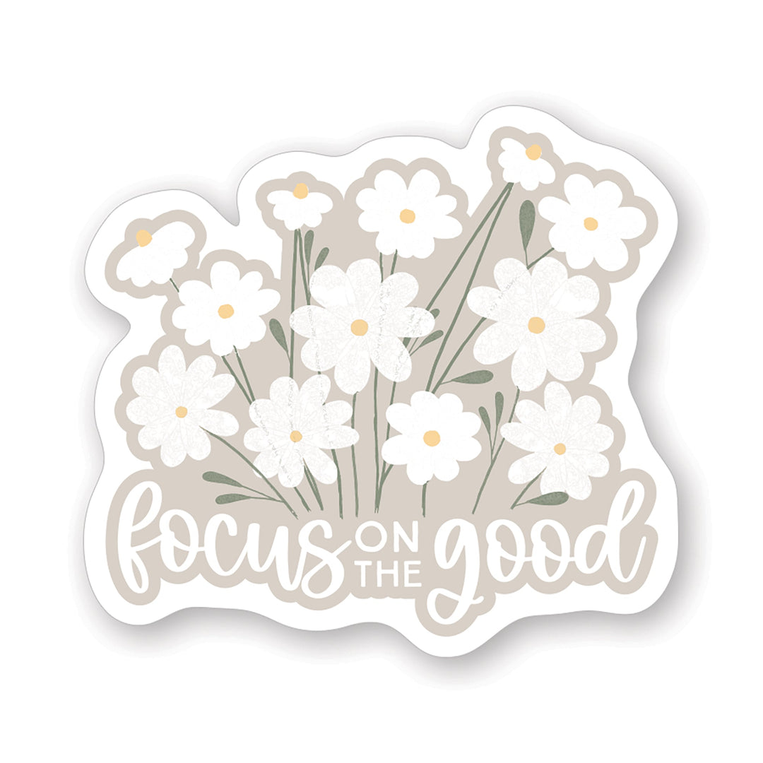 Focus On Good Daisies
