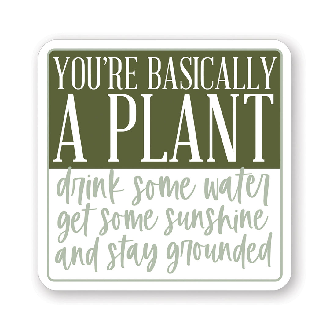 Basically A Plant