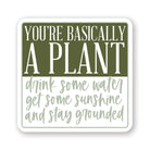 Basically A Plant