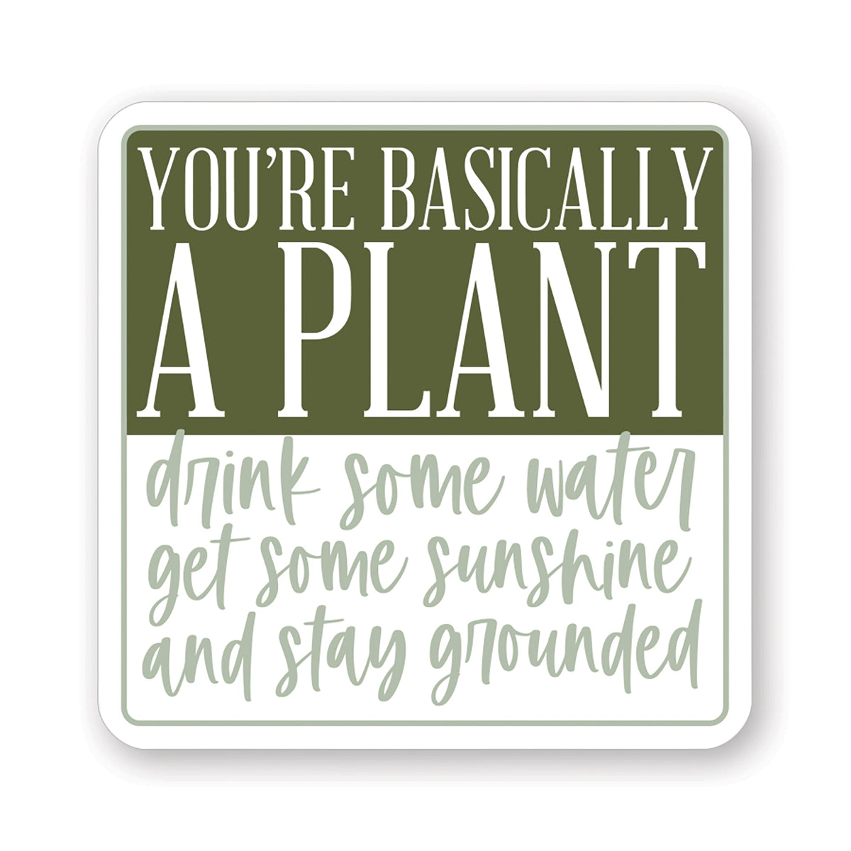 Basically A Plant