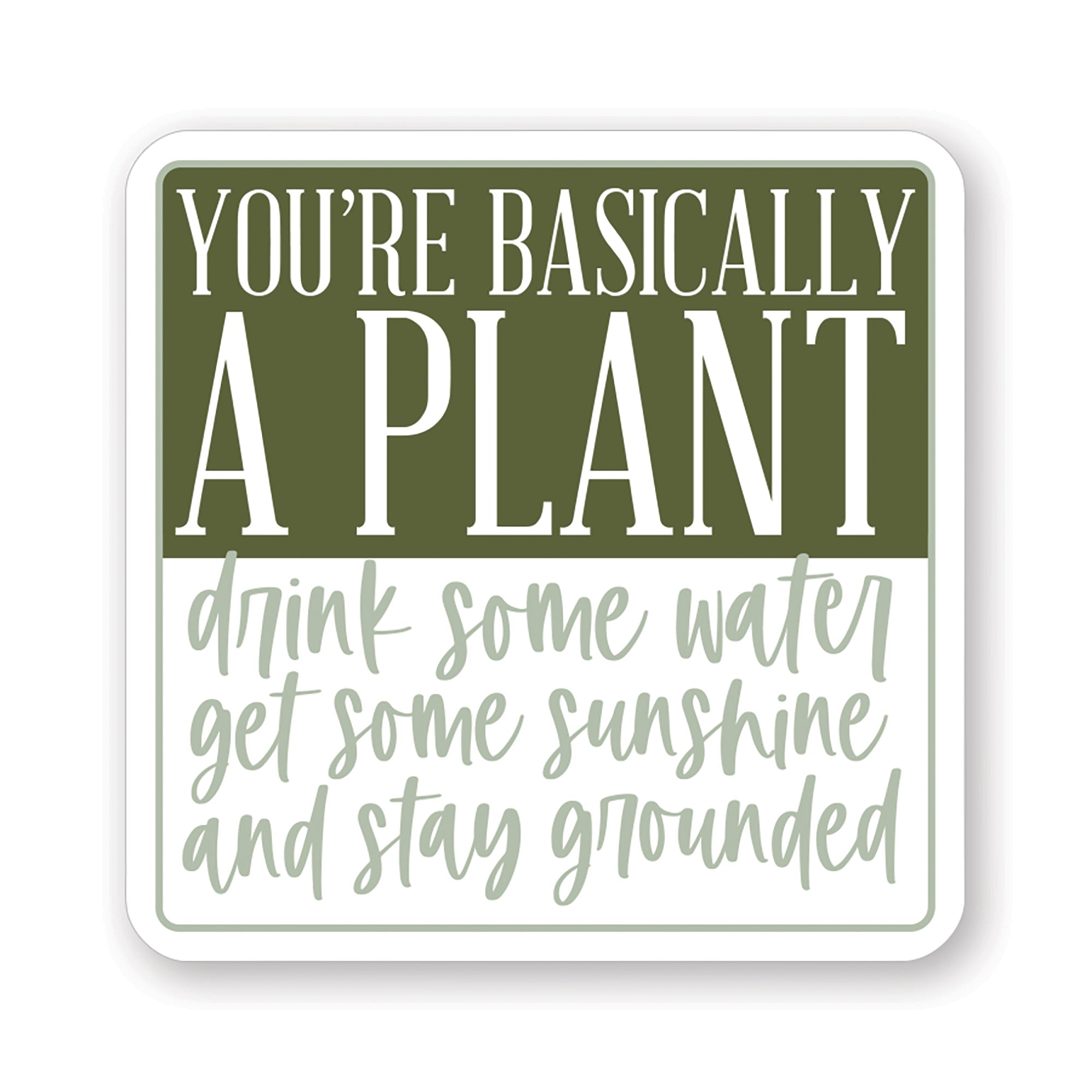 Basically A Plant