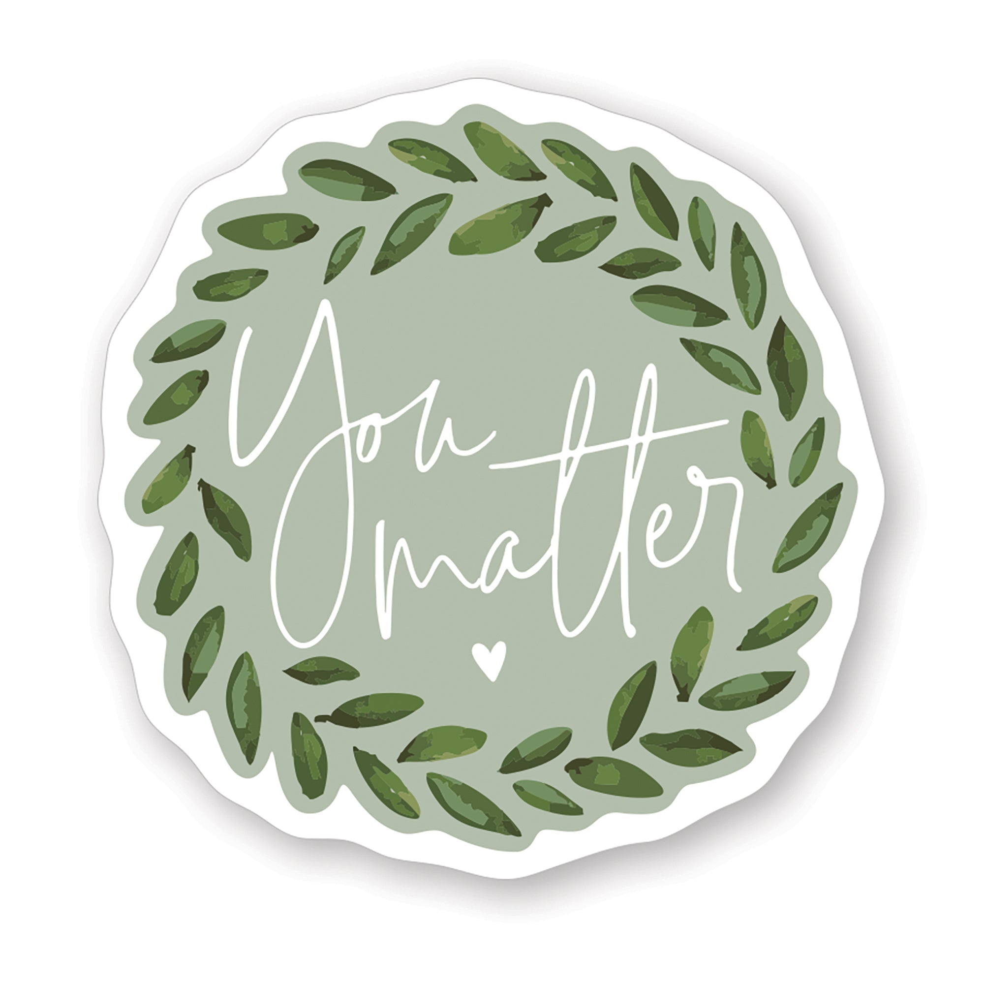 You Matter Leaves