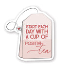 Positivi-tea Bag
