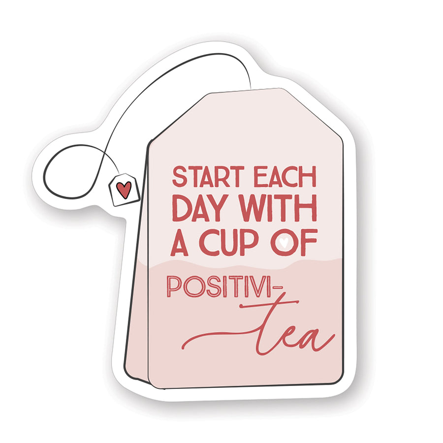 Positivi-tea Bag