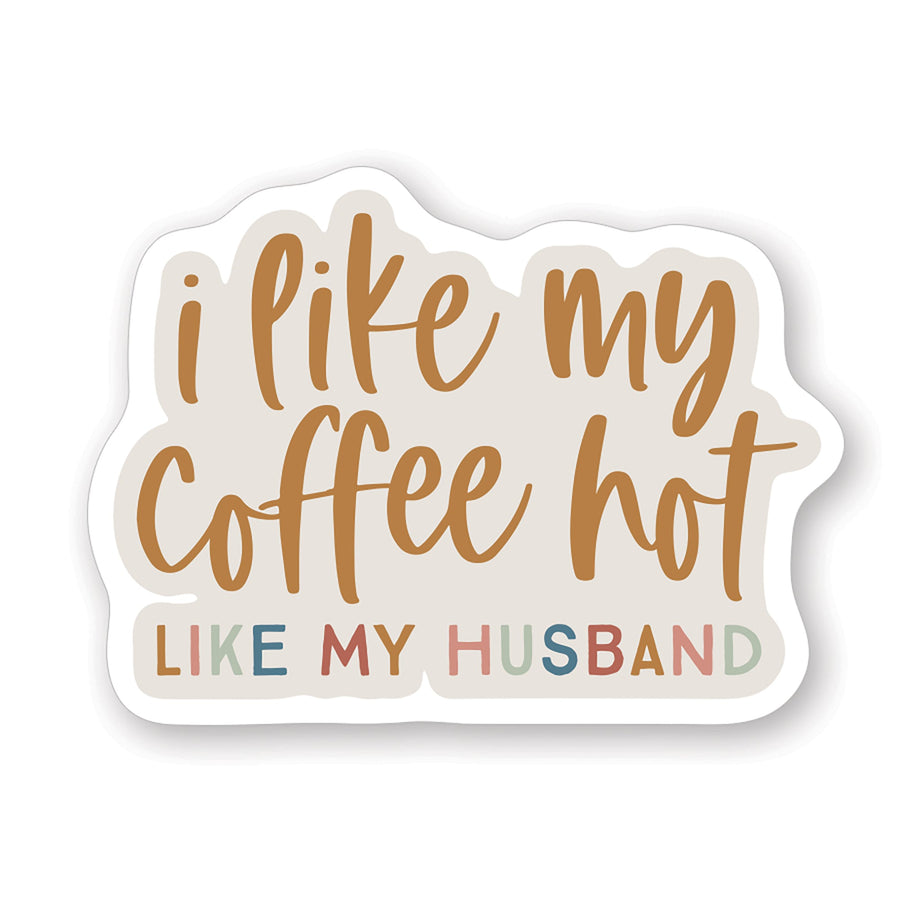 Coffee Hot Husband