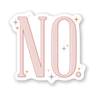 No Sparkles 