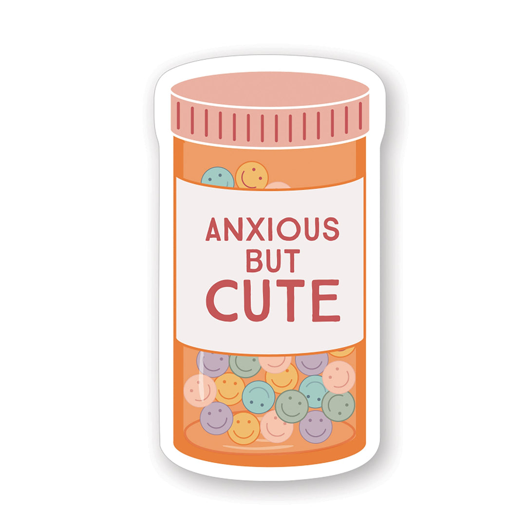 Anxious Cute Pills