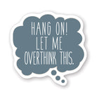 Overthink This