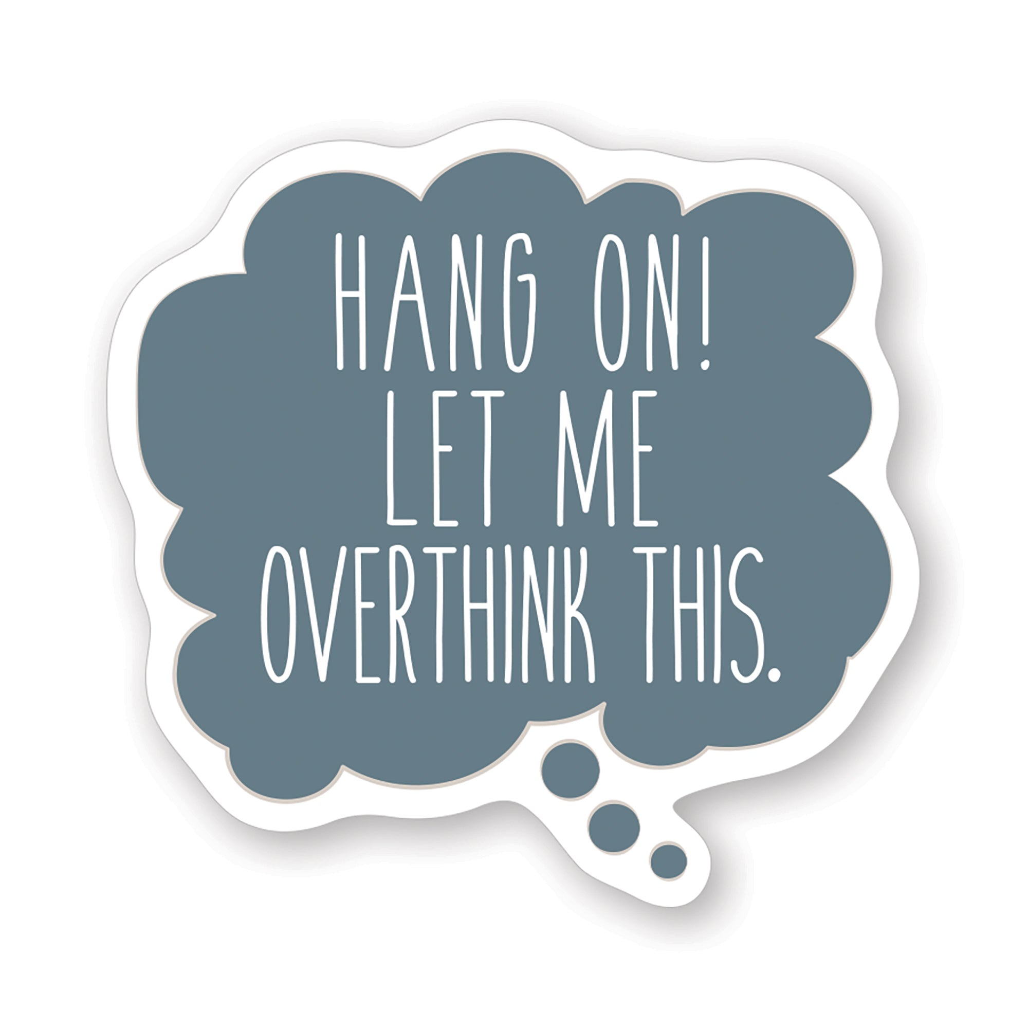 Overthink This