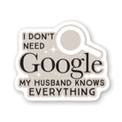Don't Need Google