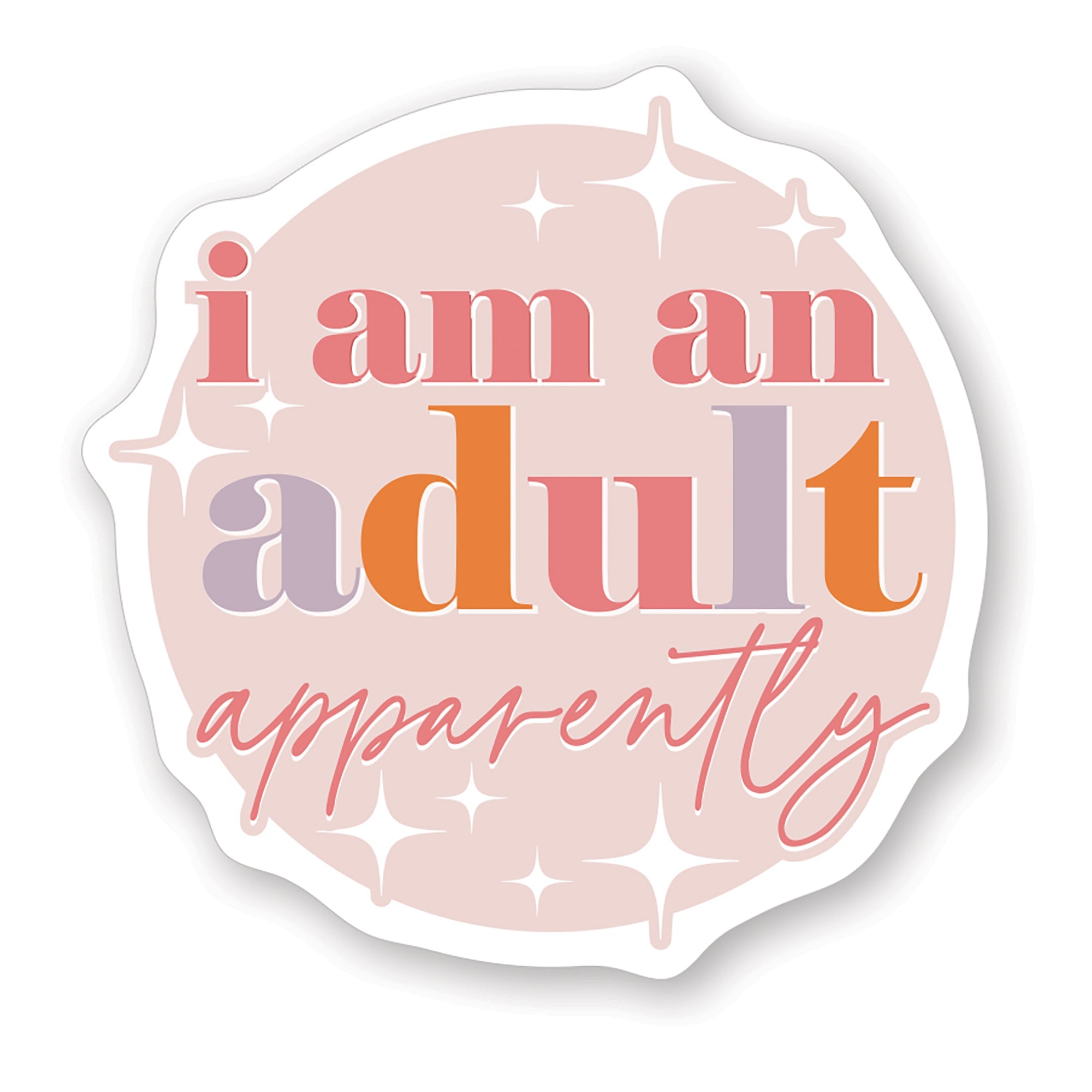 An Adult Apparently