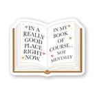 Good Place Book