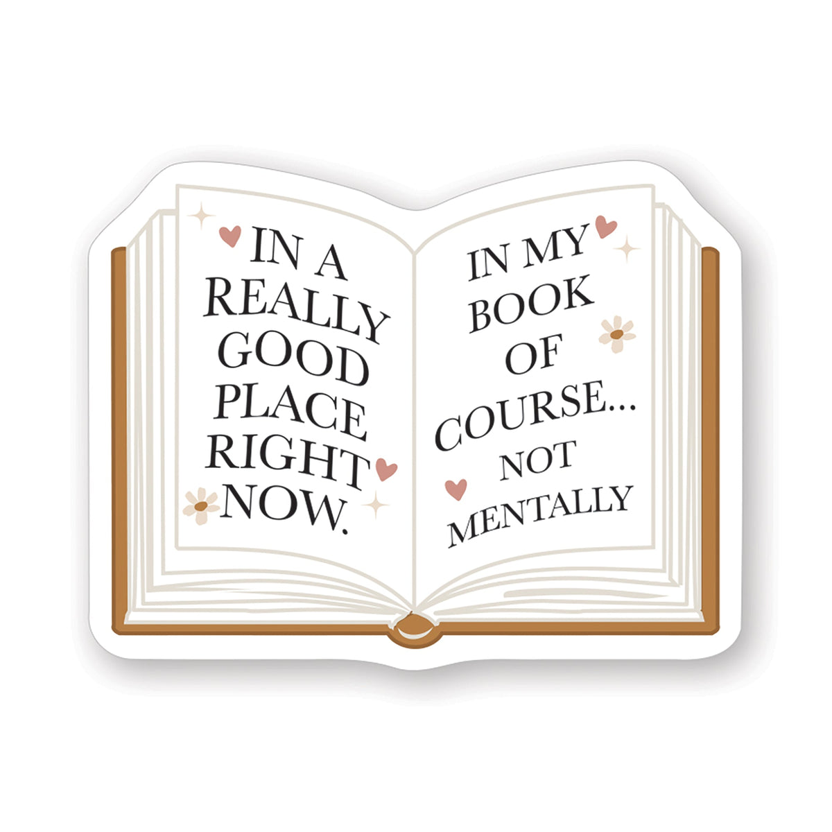 Good Place Book