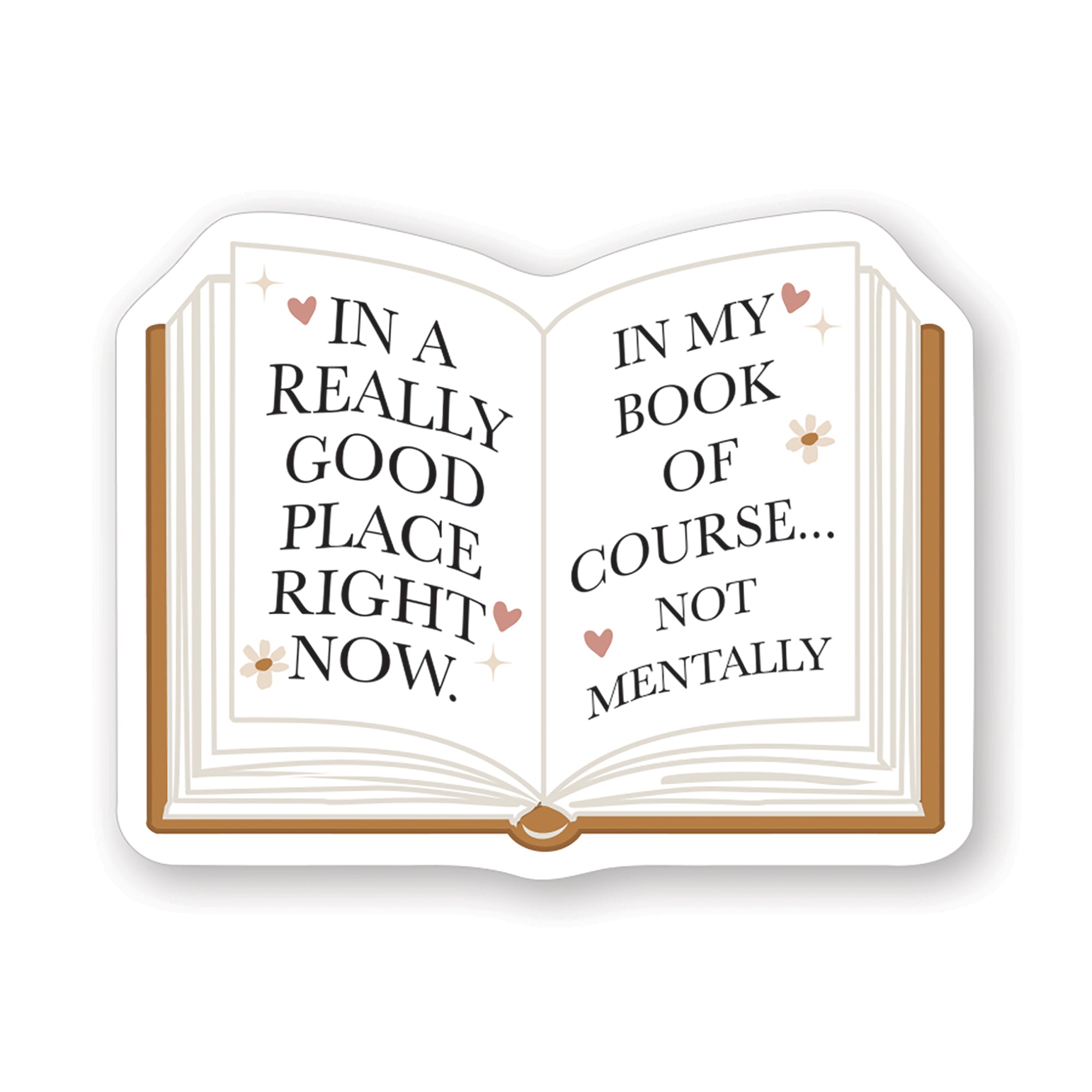 Good Place Book