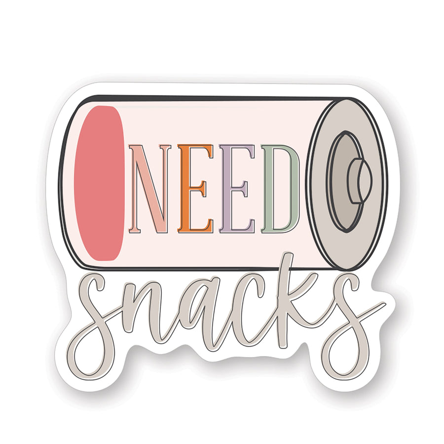 Need Snacks