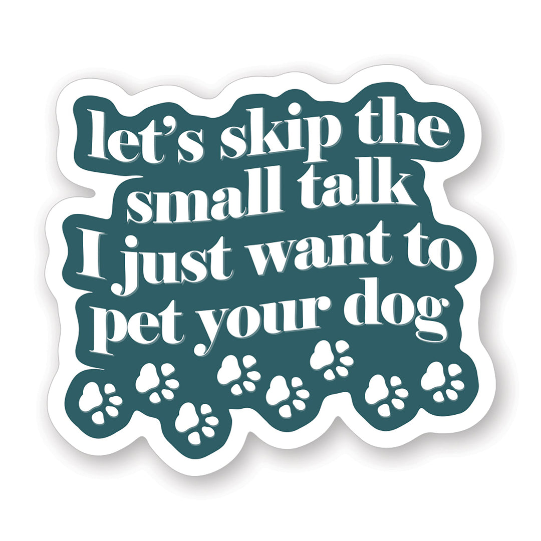 Small Talk Dog 