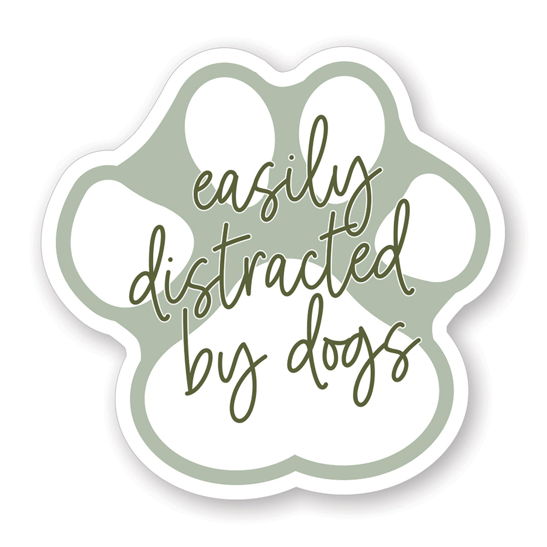 Distracted By Dogs PER