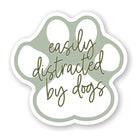 Distracted By Dogs PER