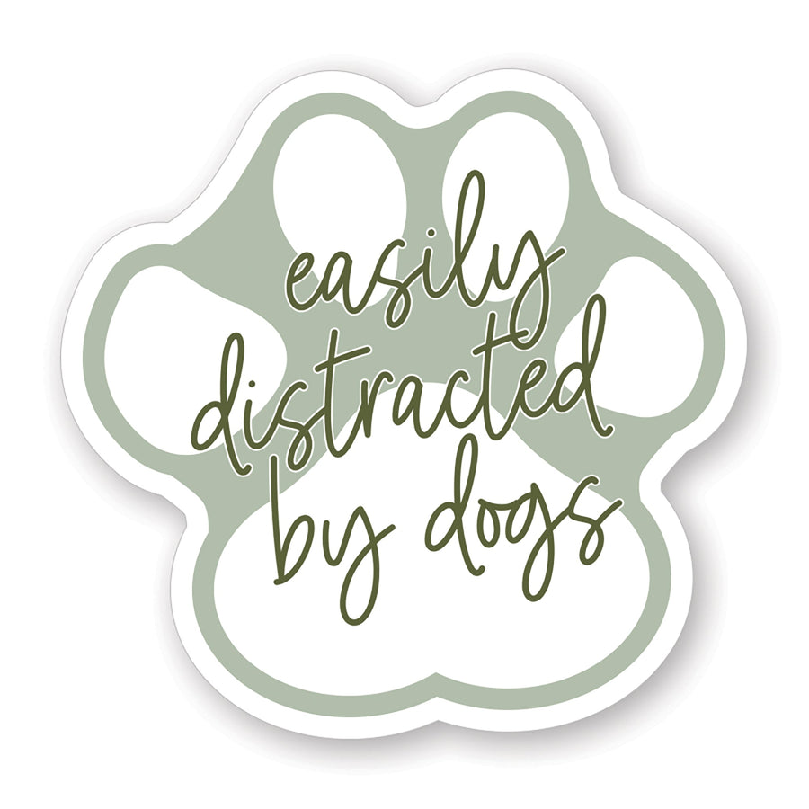 Distracted By Dogs PER
