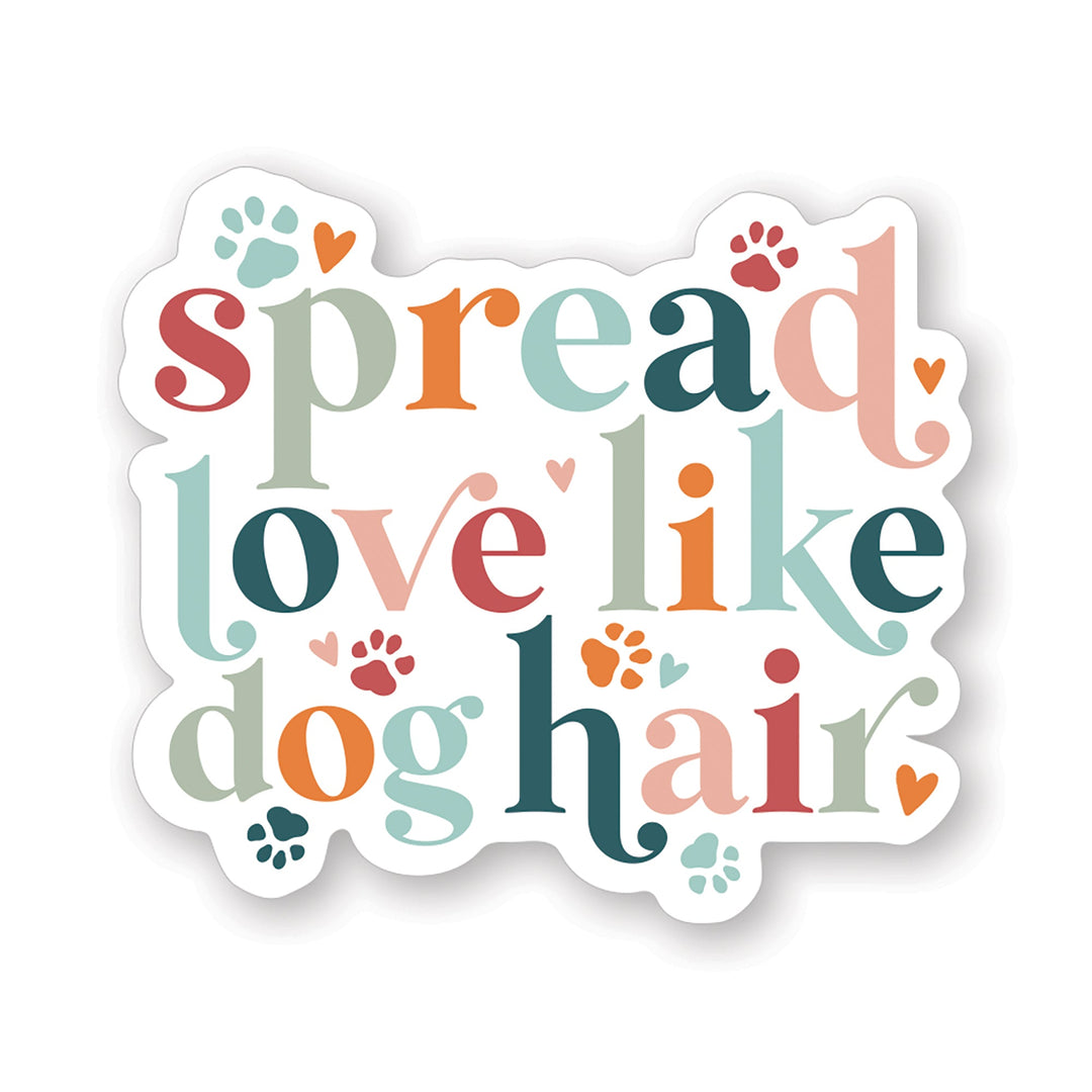 Spread Love Hair PER