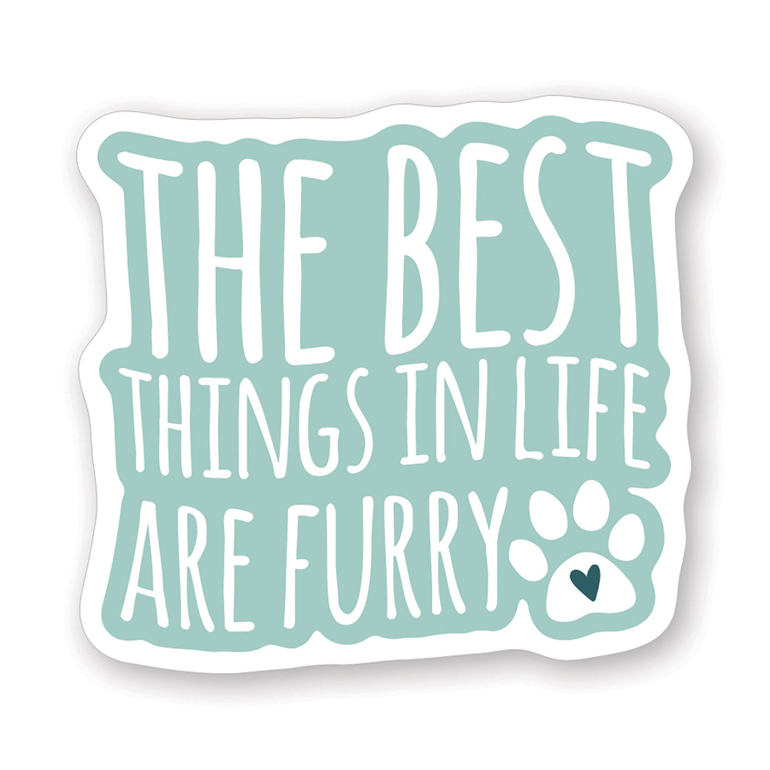Best Things Furry