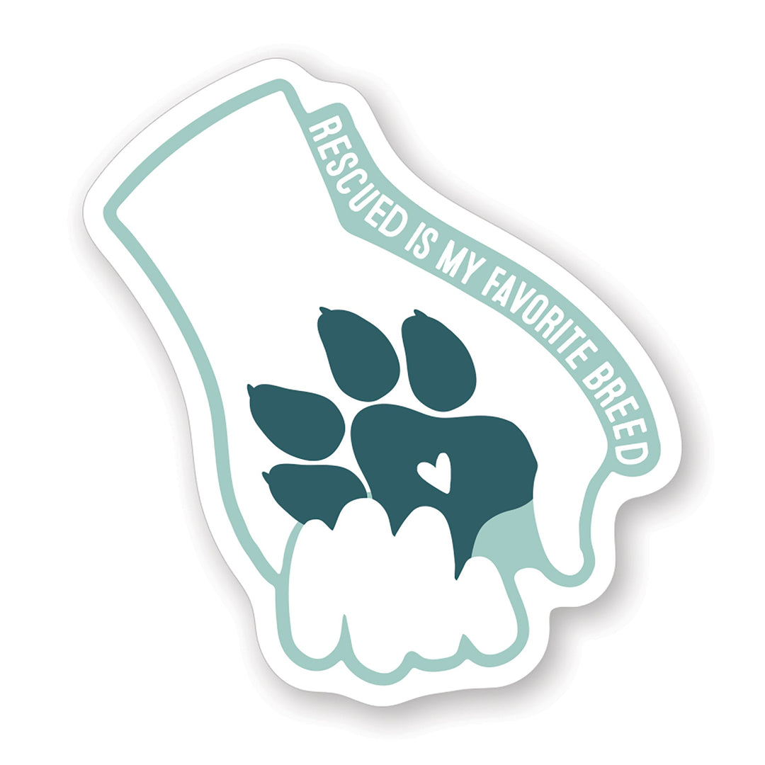 Rescued Favorite Breed