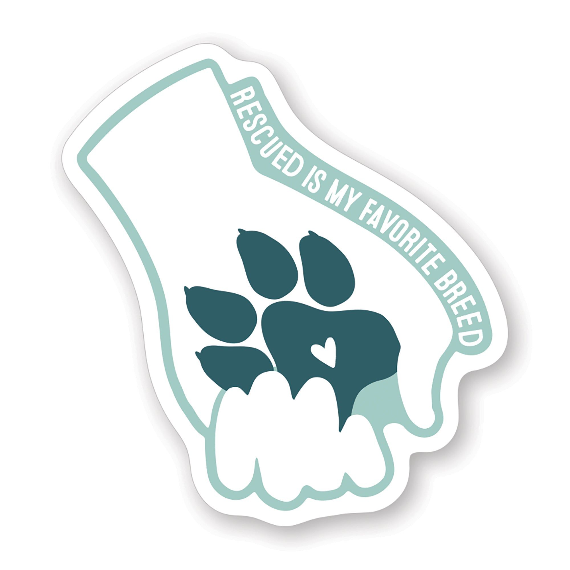 Rescued Favorite Breed